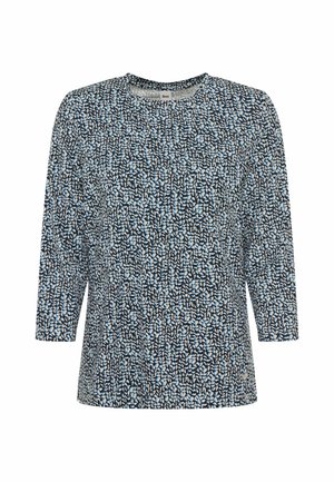 BRAX, STYLE CARINA M - Long sleeved top - blue heaven