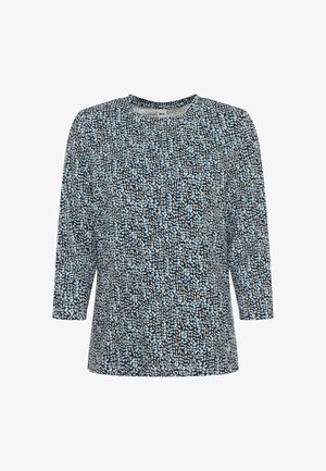 BRAX, STYLE CARINA M - Long sleeved top - blue heaven