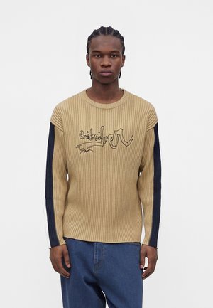 Quiksilver UNISEX - Trui - khaki