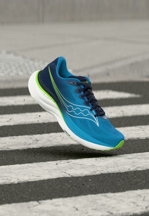 RIDE 19 - Scarpe da corsa su strada - cobalt/slime