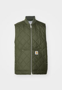MYTON VEST LINER - Weste - office green