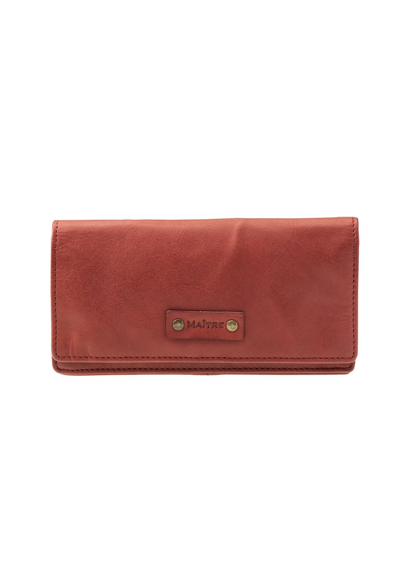 MAITRE STEINBACH IMMINE - Portafoglio - red