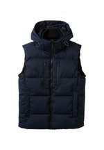 Veste D'hiver Tom Tailor Pour Garçon - Coupe Régulière, Imperméable, Détails Réfléchissants - Taille 92-176
