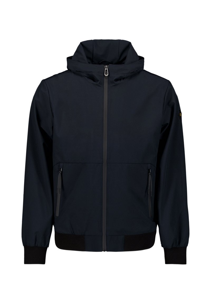 NO EXCESS Lichte jas donkerblauw