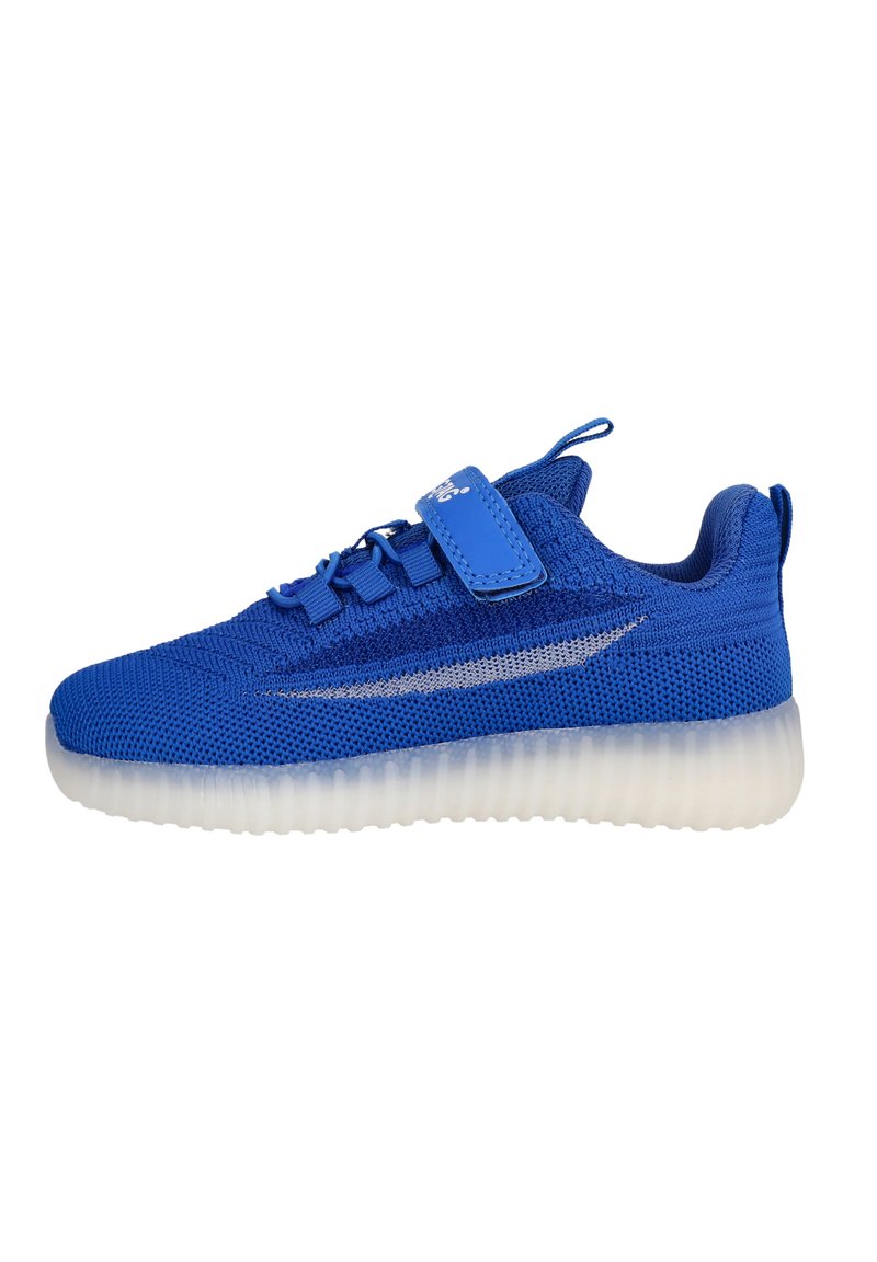 ZIGZAG FALARIC - Matalavartiset tennarit - 2039 classic blue