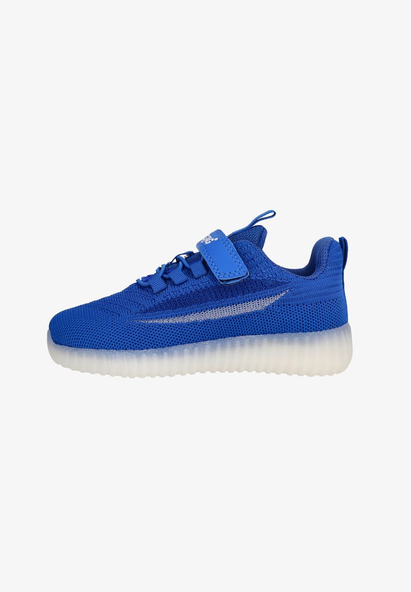 ZIGZAG FALARIC - Matalavartiset tennarit - 2039 classic blue