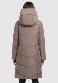 khujo JANGE - Cappotto invernale - taupe