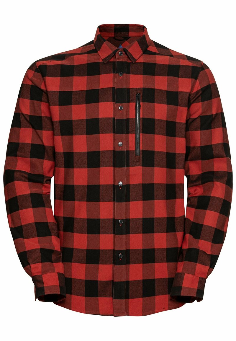 Odlo Overhemd meerkleurig