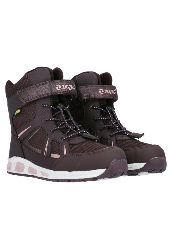 UNISEX – Snowboot/Winterstiefel – fudge