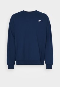 CLUB FLEECE - Sudadera - obsidian