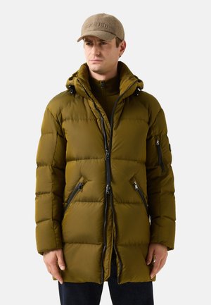 Bogner, Down coat - oliv