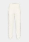 ICONS ELASTIC CUFF PANTS - Tepláky - beige