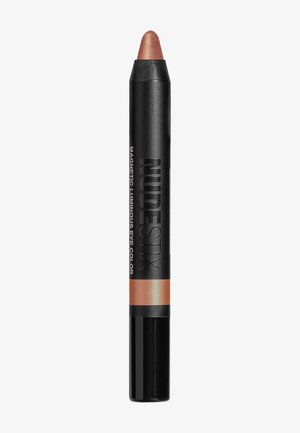 NUDESTIX MAGNETIC LUMINOUS EYE COLOR - Wenkbrauwpotlood - copper foil