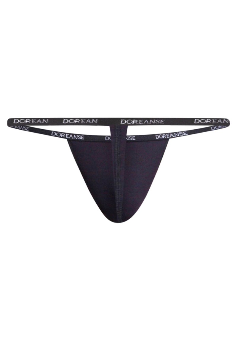 Herren Unterhosen | Doreanse Slip schwarz - UT88742 Herren Unterhosen | Doreanse Slip schwarz - UT88742