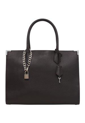 Handtas - brown