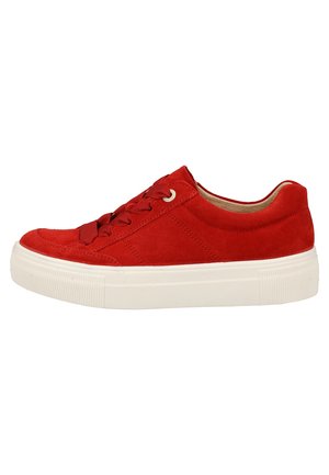 Legero Sneaker low - red