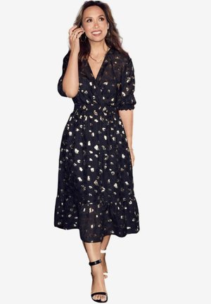Myleene Klass REGULAR FIT - Juhlamekko - black