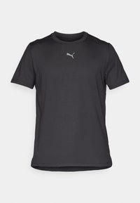 CLOUDSPUN TEE - T-shirt basic - black
