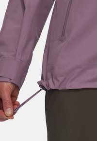 Mammut ALTO HOODED  - Hardshell-jas - flux