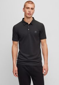 BOSS PASSENGER - Polo majica - black