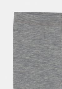Lindex LONGJOHNS SOLID UNISEX - Leggings - Hosen - grey melange