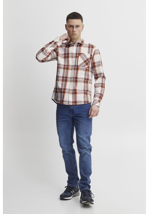 BHShirt - Shirt - jaffa orange3