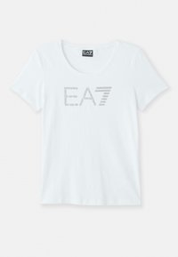 Camiseta estampada - white