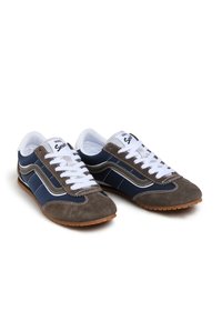 Vans SUPER LOWPRO - Sneakers basse - medium brown