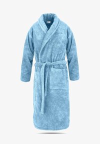 Ausgewählt, hellblau