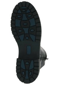 Caprice ELEGANTE-WEITE MIT CLIMOTION - Puszābaki ar platformu - black nappa