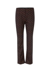 Marc Cain FATSA - Stoffhose - deep wood