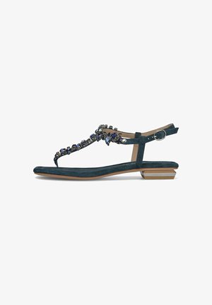 Alma en Pena, Infradito - navy blue