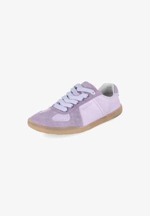 Blusun, BLUSUN BLSN-200W DAMEN BARFUSS- SNEAKER LOW - Sportieve veterschoenen - lilac