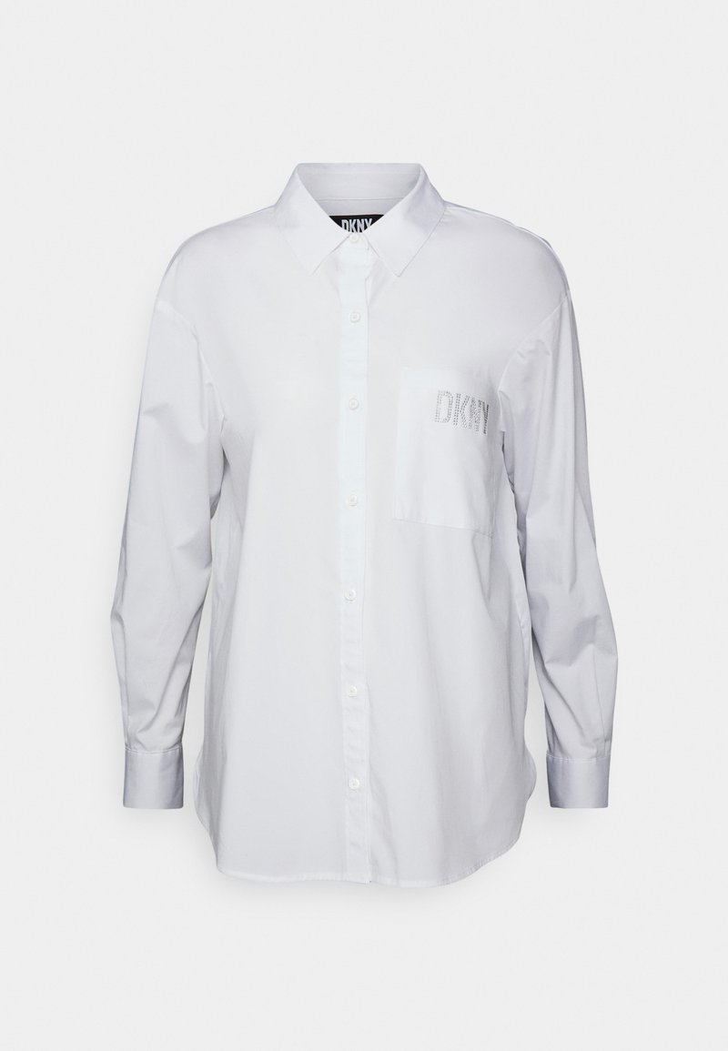 dkny button down