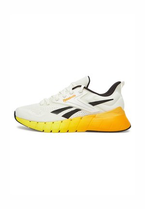 Scarpe da allenamento - light yellow/cream/black