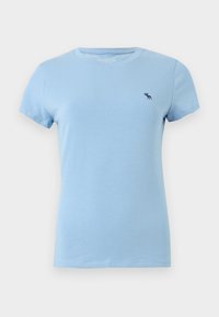 Essential Icon Tuckable Baby Tee - Navadna majica - light blue