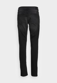Only & Sons ONSLOOM - Vaqueros slim fit - black denim