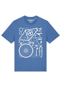 Niet geselecteerd, bright blue