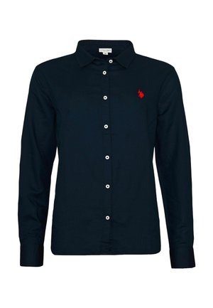 U.S. Polo Assn., Blusa - dunkelblau