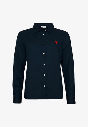 U.S. Polo Assn., Blusa - dunkelblau
