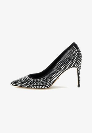 Guess, Escarpins à talons hauts - black