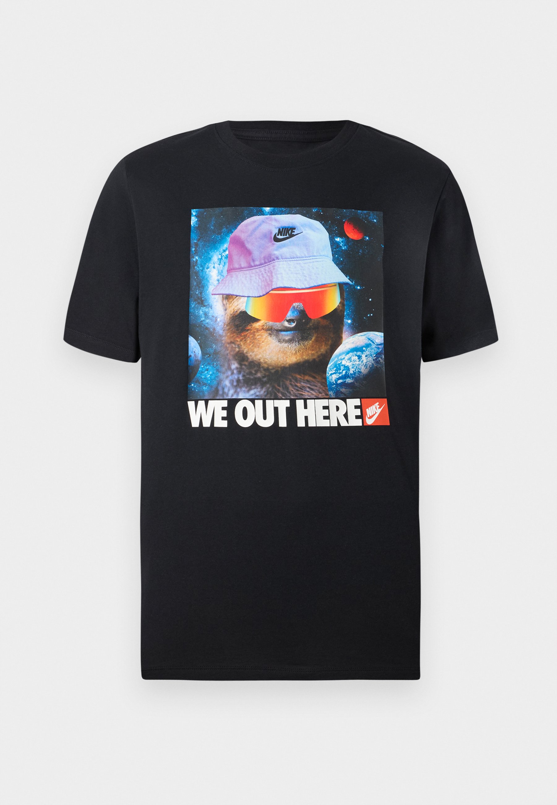 rainbow nike t shirt