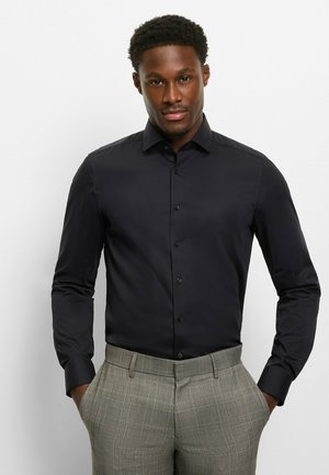 BODY FIT, BUSINESS, ROYAL KENT - Businesshemd - schwarz