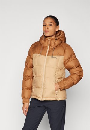 PIKE LAKE™ II INSULATED JACKET - Winter jacket - camel brown/canoe