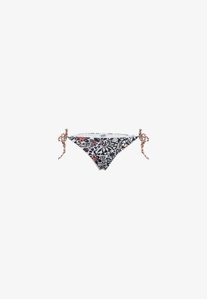 Banana Moon, CULOTTE BAIN - Badehose Slip - nero