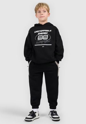 4F, - Bluza z kapturem