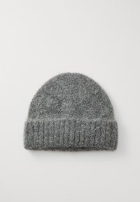 SAJEANNE BEANIE - Căciulă - iron gate