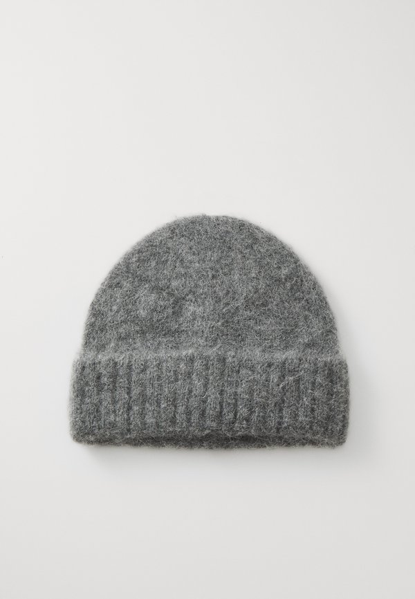 SAJEANNE BEANIE - Beanie - iron gate