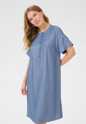 Kaffe KALUCINDA niebieski denim