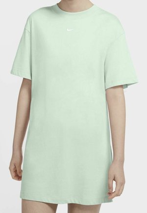 Jerseykleid - mint